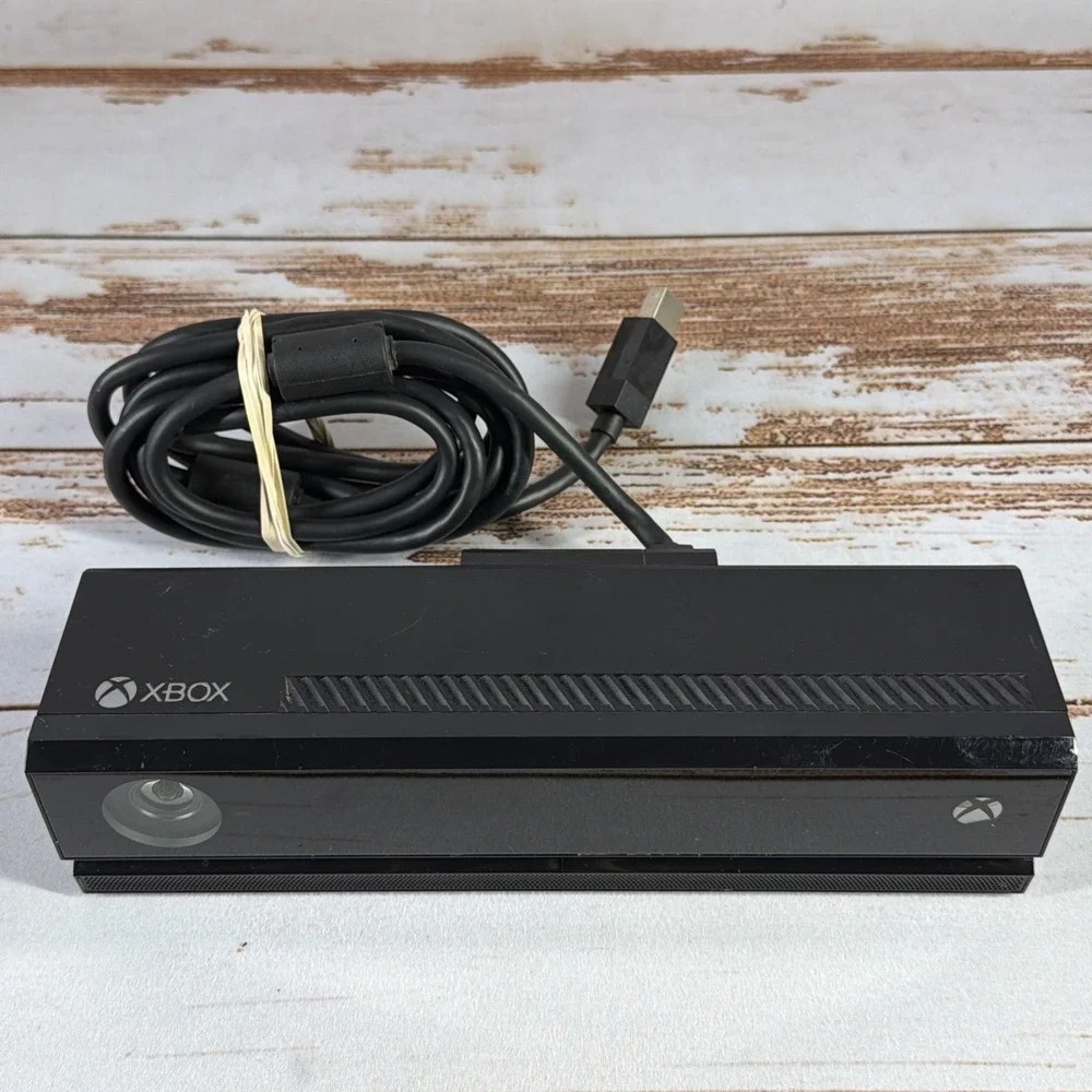 Microsoft Xbox One Kinect Camera Motion Sensor Bar Model 1520 - OEM Tested Works